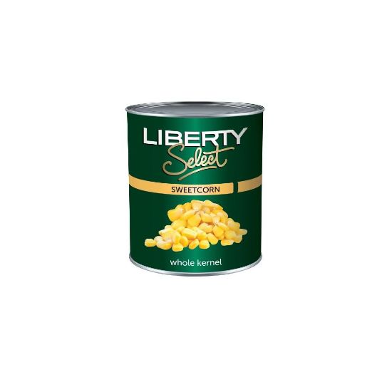 Picture of Whole Kernel Corn Liberty 340g