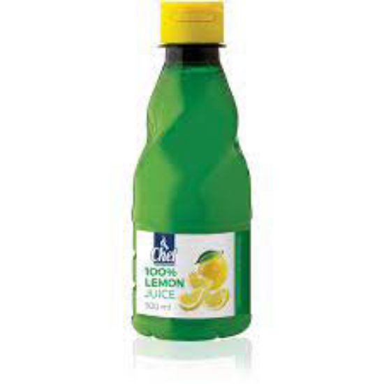 Picture of Lemon Juice Chef 500ml