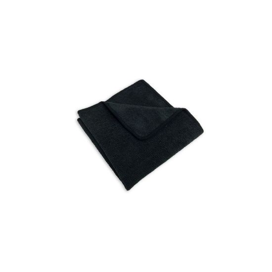 Picture of Cloth Micro Fibre Black (200gsm) EACH