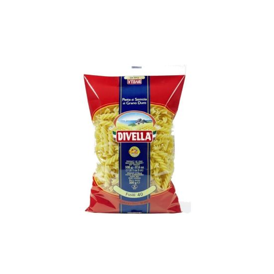 Picture of Pasta Divella Avellin Fusilli no40A 500g