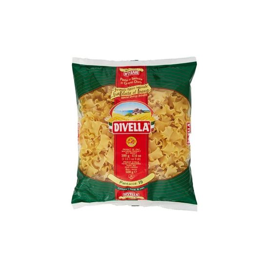 Picture of Pasta Divella Pantacce no19 500g