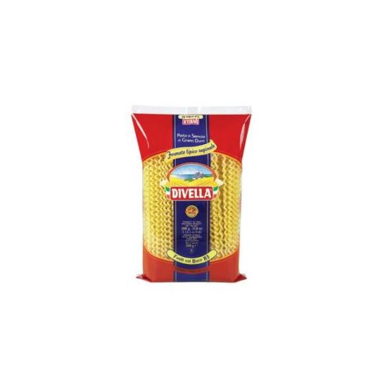 Picture of Pasta Divella Fusilli Colbuca no83 500g