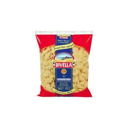 Show details for Pasta Divella Orecchiette 86/b 500g Picture of Pasta Divella Orecchiette 86/b 500g