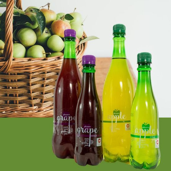 Picture of Juice Pleazer Grape Sparkling 375ml EACH