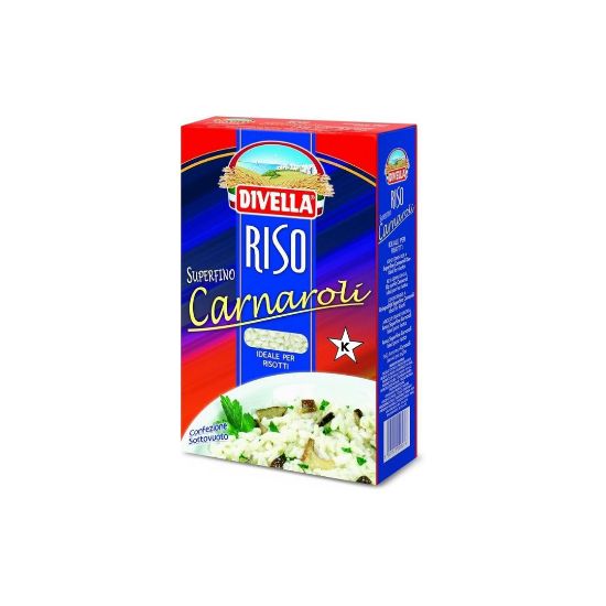 Picture of Pasta Divella Risotto Carnaroli Rice 1kg