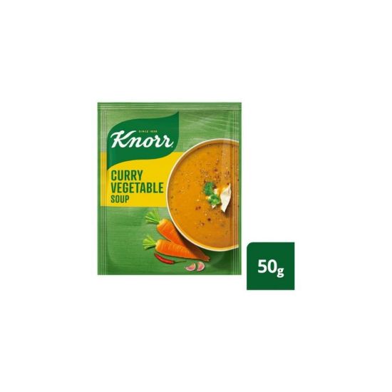 Picture of Soup Knorr Curry Vegetable 50g