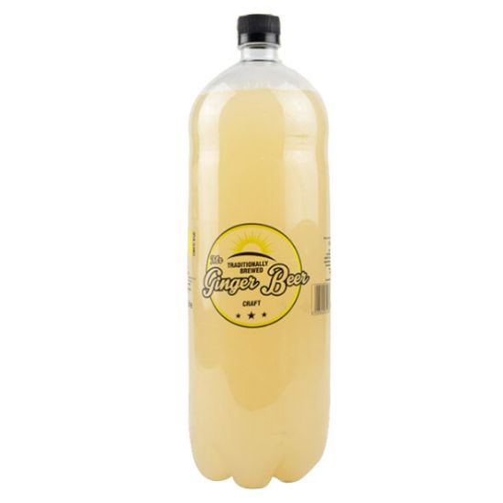 Picture of Juice Pleazer Ginger Beer 1L