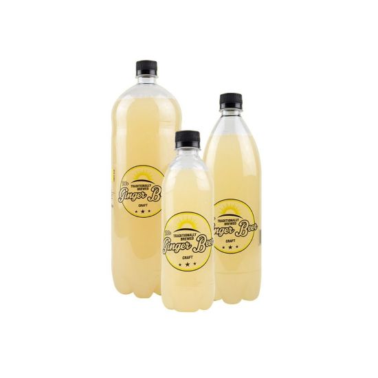 Picture of Juice Pleazer Ginger Beer 2L