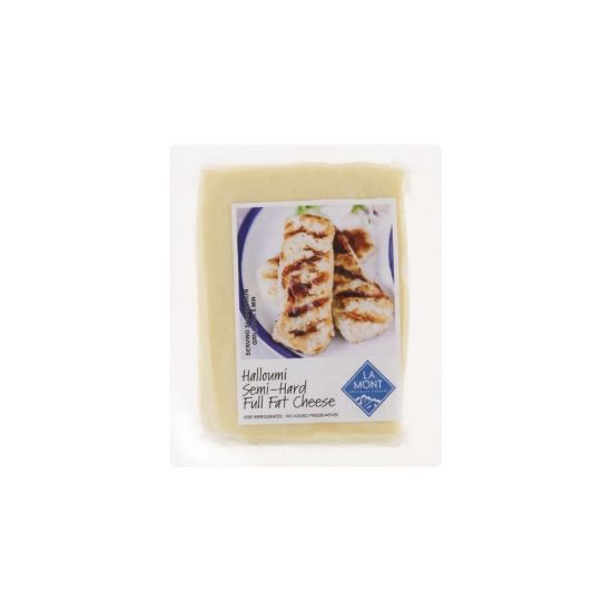 Picture of Cheese Halloumi Plain La Mont Bucket 3kg