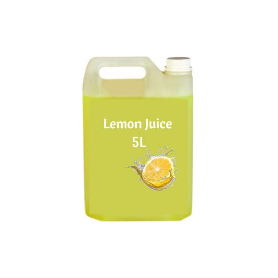 Picture of Lemon Juice 5L