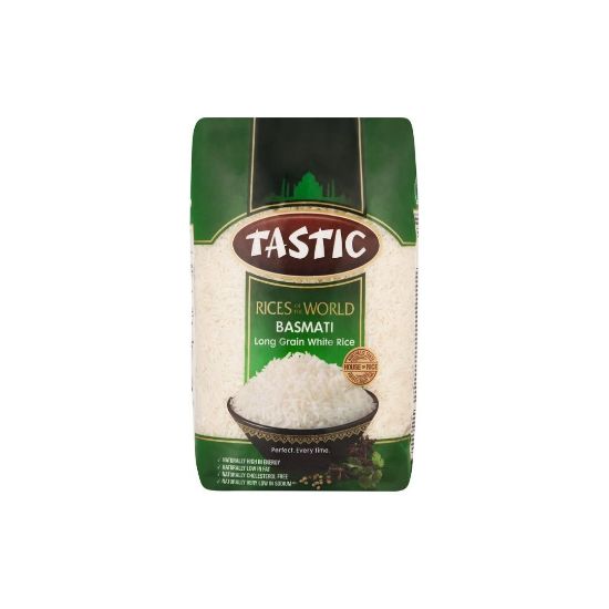 Picture of Rice Basmati Tastic 1kg