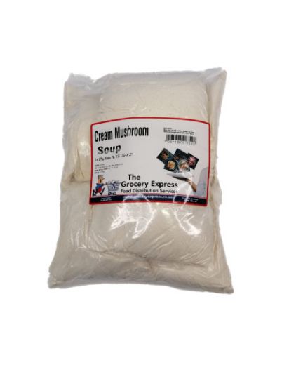 Picture of Soup Cream Mushroom 6 x 375g