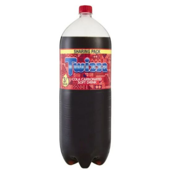 Picture of Twizza Cola 4X3L