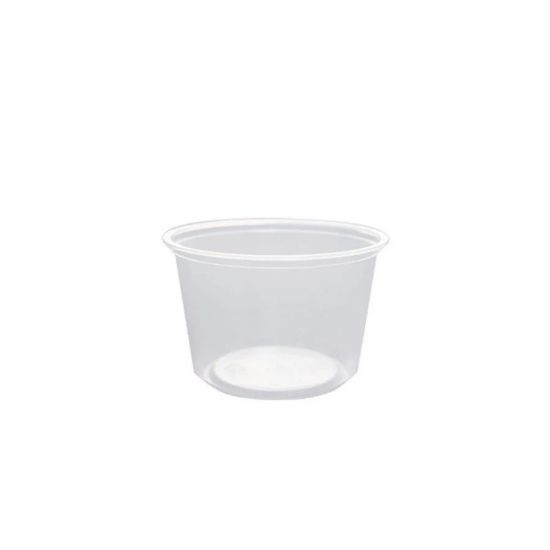 Picture of PET Tub 25ml (100)