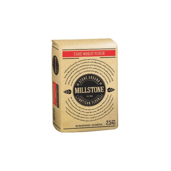 Picture of Flour Cake Stoneground Millstone 2.5kg