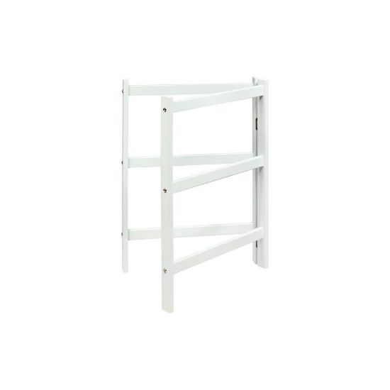 Picture of Towel Stand Wooden White EACH