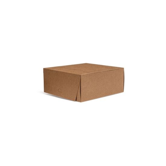 Picture of Brown Kraft Lunch Box Medium 150's