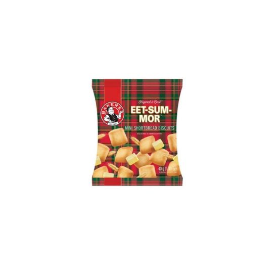 Picture of Biscuits Mini Eet Sum Mor 40g