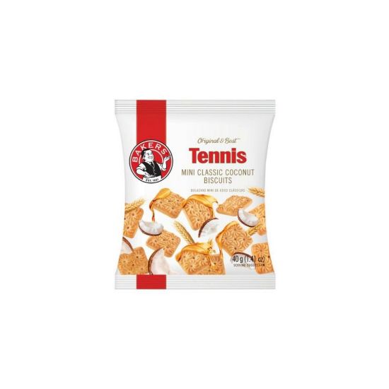 Picture of Biscuits Mini Tennis 40g