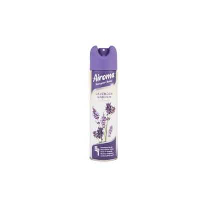 Show details for Airfreshener Airoma Lavender 6 x 210ml Picture of Airfreshener Airoma Lavender 6 x 210ml