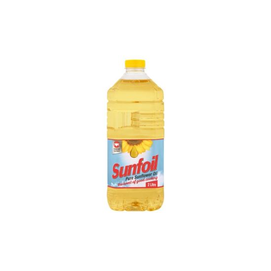 Picture of Oil 2lt Sunfoil