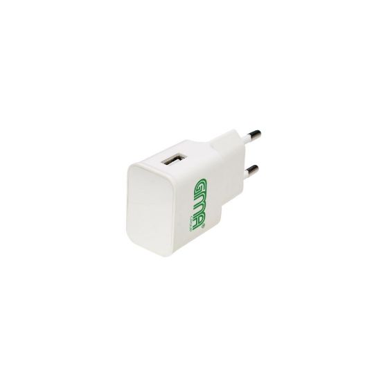 Picture of USB Charger 1 A - White