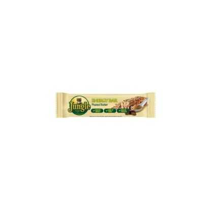 Show details for Sweets Jungle Energy Bar P/Butter 48g Picture of Sweets Jungle Energy Bar P/Butter 48g