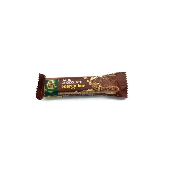 Picture of Sweets Jungle Bar Nut Dark Chocolate 48g