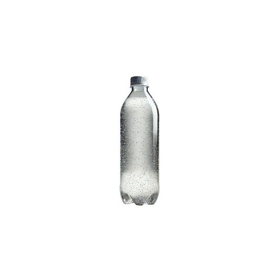 Picture of KWT Trading Bottled Water RAW Bakery Sparkling 500ml