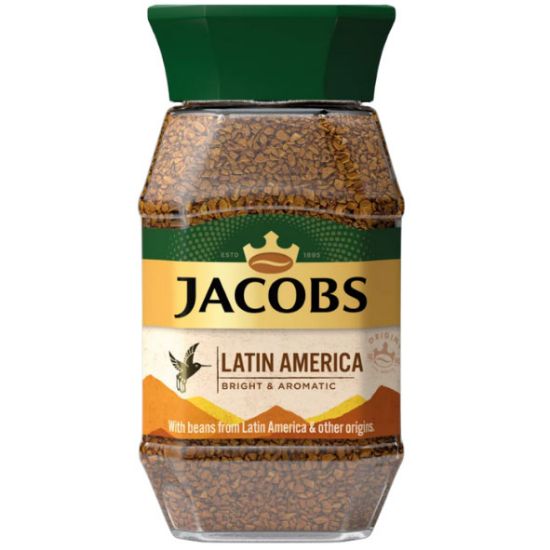 Picture of Jacobs Orgins Latin America 200g