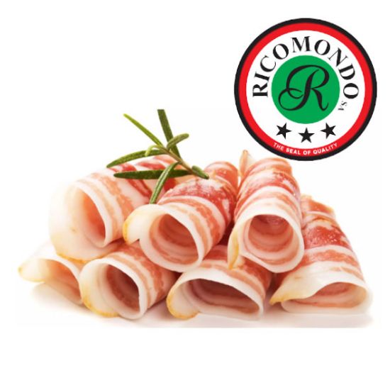 Picture of C/m Pancetta Sliced 100g