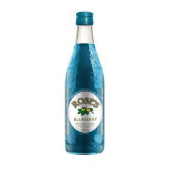 Picture of Cordial Roses Blueberry 750ml (5507)