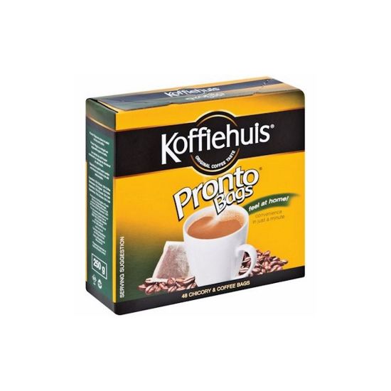 Picture of Koffie Koffiehuis Pronto Bags 250g