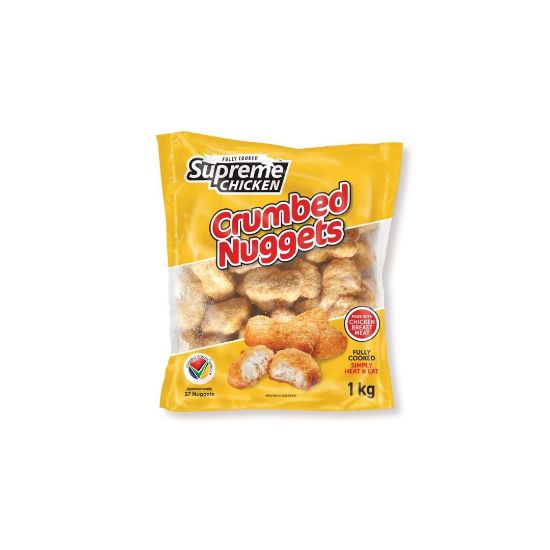 Picture of Chicken Nugget Supreme 1kg