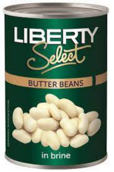 Picture of Beans Butter Liberty  410g