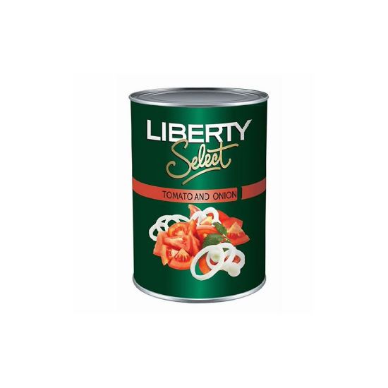 Picture of Tomato & Onion Mix Libery 410g