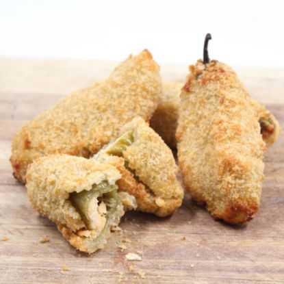 Show details for Kims Jalapeno Poppers Mini Retail 10`s Picture of Kims Jalapeno Poppers Mini Retail 10`s