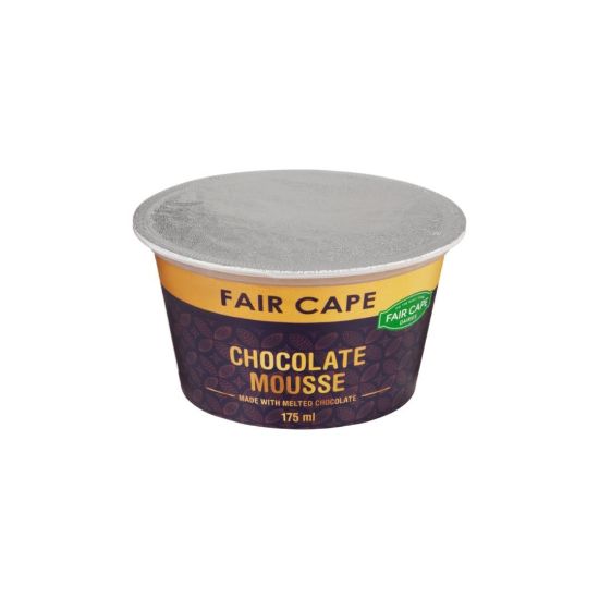 Picture of Mousse Faircape Chocolate 175ml