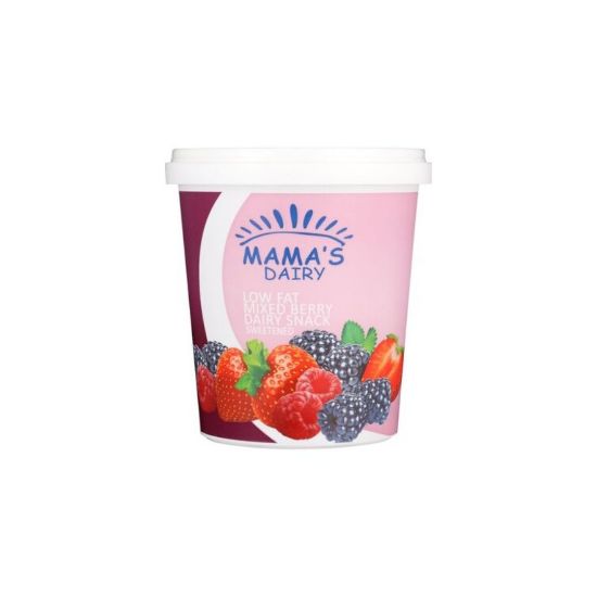 Picture of Yoghurt Mama`s Mixed Berry 1kg