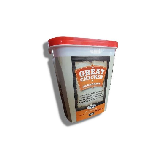 Picture of Spice Great Chicken Spice 1kg Tub