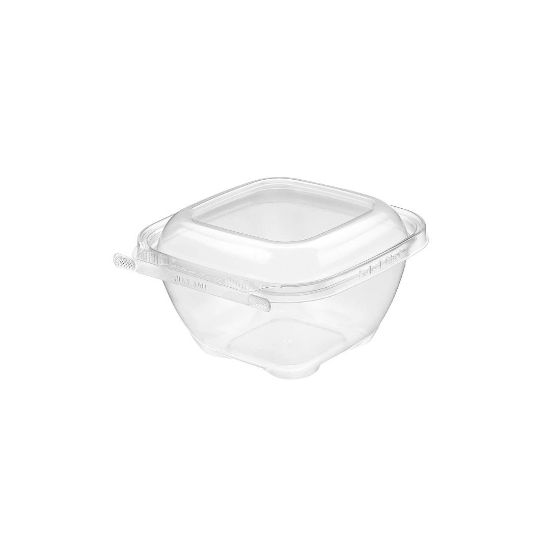 Picture of PET Clamshell Sqaure 250ml (50)