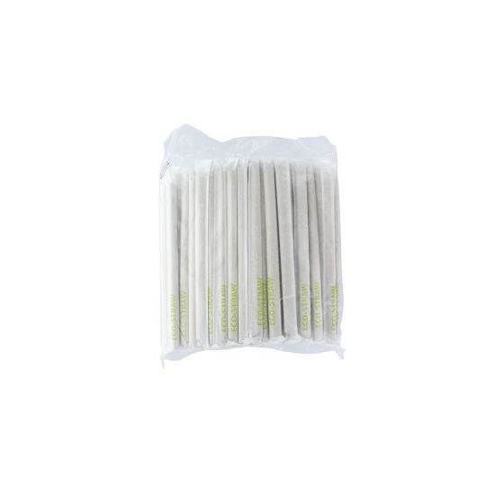 Picture of Straws Biodegradable Retail Dispenser 100's