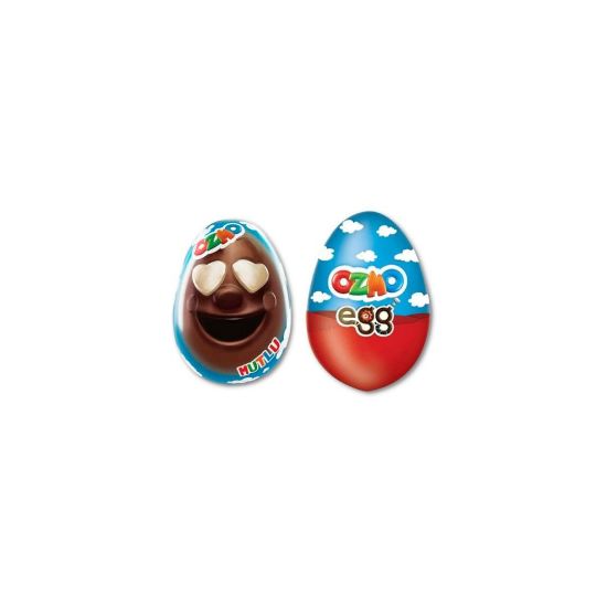 Picture of Sweets Ozmo Egg Faces 20g