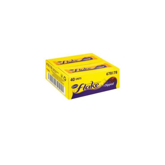 Picture of Chocolate Cadbury Flake Large x 40