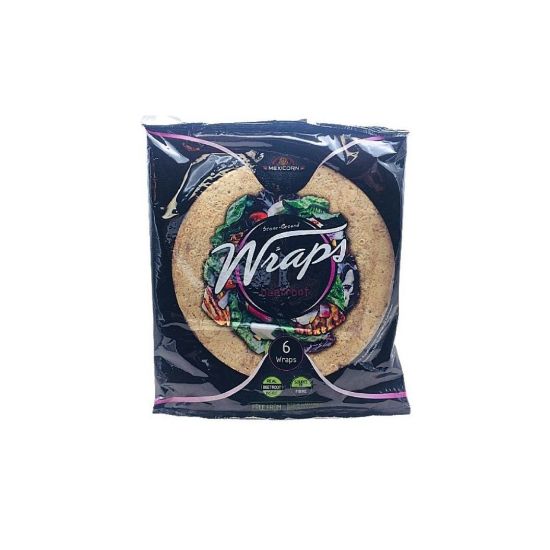 Picture of Tortilla Wraps Beetroot 420g