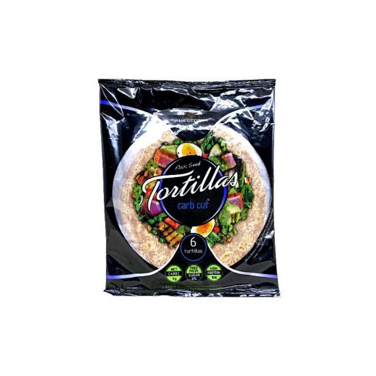 Picture of Tortilla Wraps Carb Cut 320g