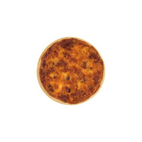 Picture of Kims Quiche Med Macon & Cheese 120g