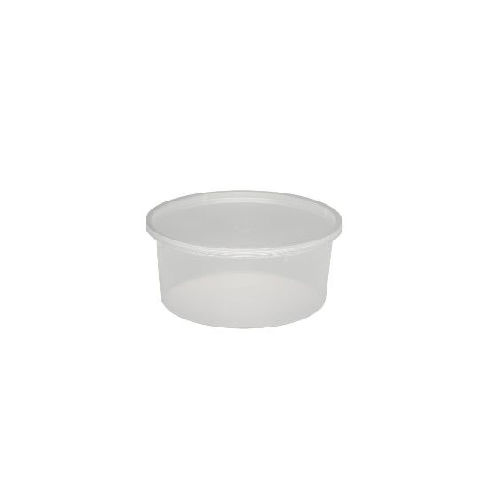 Picture of PET Tubs & Lids 70ml 100`s