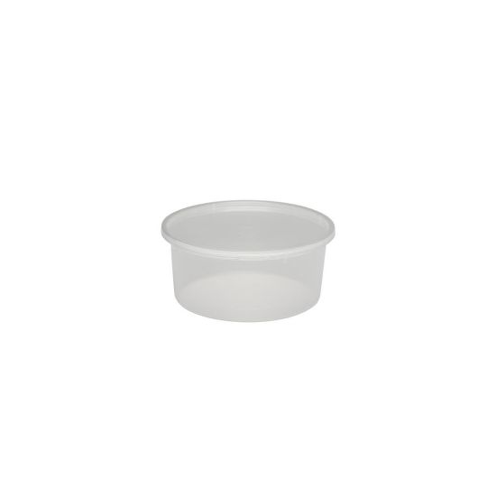 Picture of PET Tubs & Lids 35ml 100`s