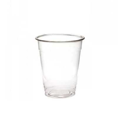 Show details for Greenhouse Clear Cup Compostable 350ml 50`s Picture of Greenhouse Clear Cup Compostable 350ml 50`s